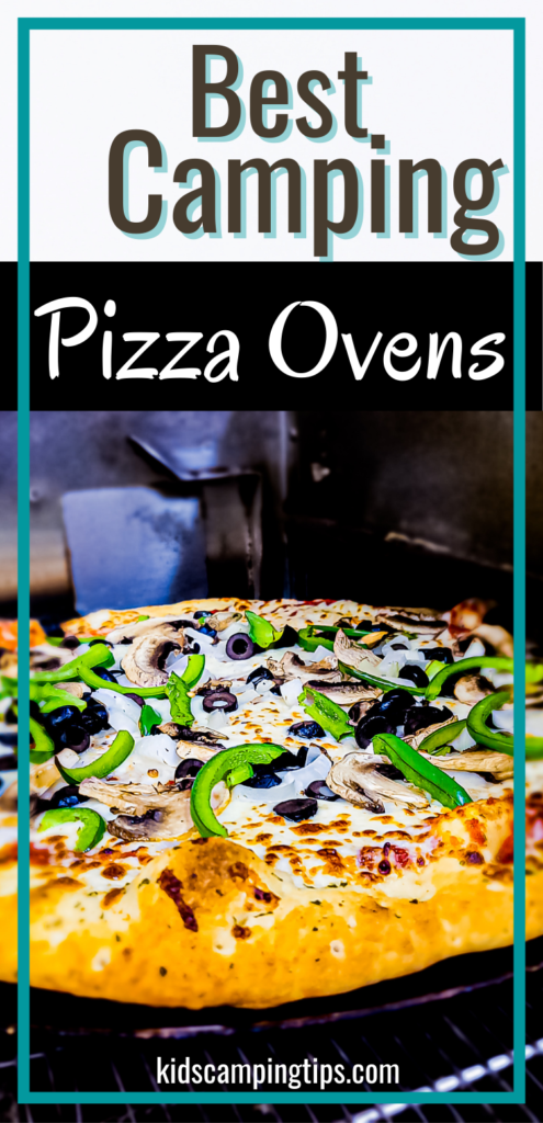 best camping pizza ovens