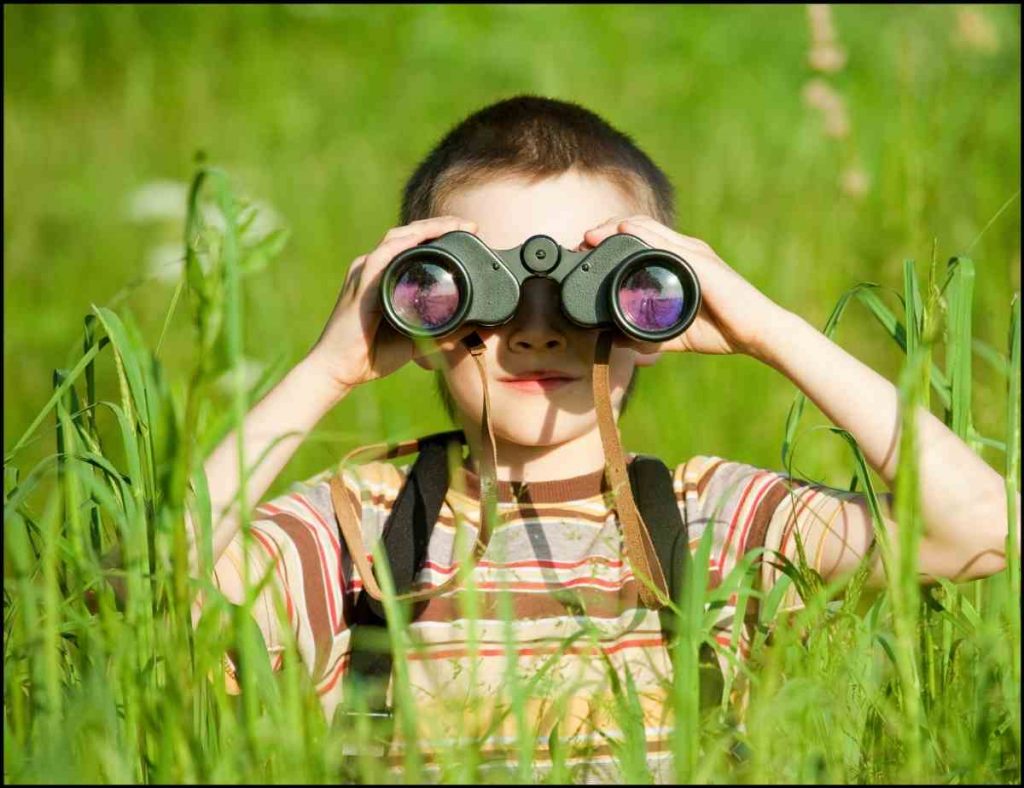 best binoculars for kids